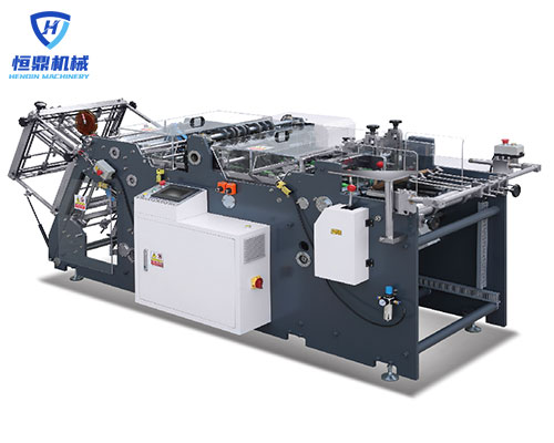 CARTON ERECTING BOX MAKING MACHINE