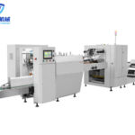 TN-J Series Full Automatic Flat Bottom Paper Bag Making Machinery