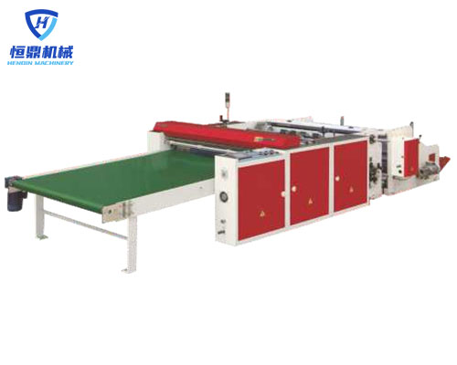 PLASTIC BAG MAKING MACHINE