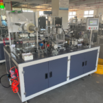 Fully Disposable PE Glove Packing Machine