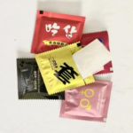 Fully Disposable PE Glove Packing Machine