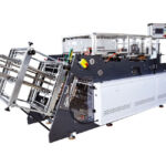 Full Servo System Control Hot dog tray box erecting machine
