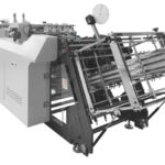 Double Servo System Control Carton Box Erecting Machine (Paper Box Forming Machine)